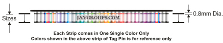 tag pin micro pin diagram