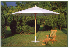 garden umbrella premium type
