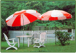 garden umbrella regular type